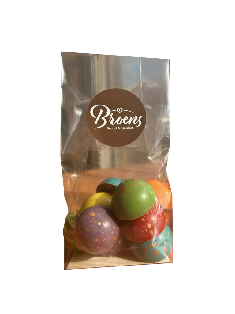Rainbow bonbons 12 st.