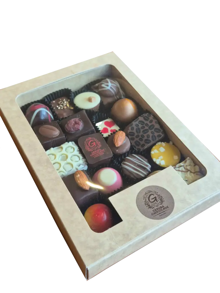 Luxe bonbons 375 gr.