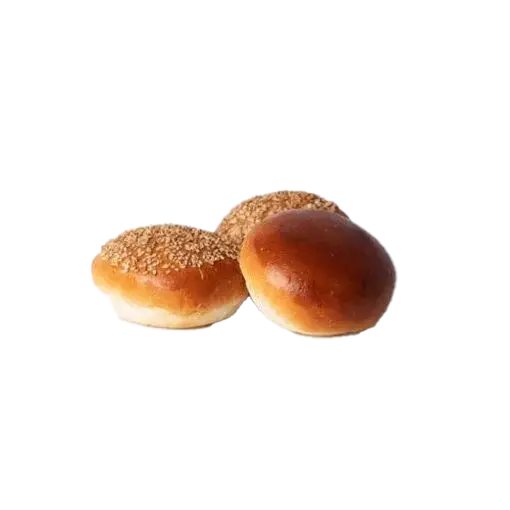 Minibol wit zacht assorti per 10 stuks 