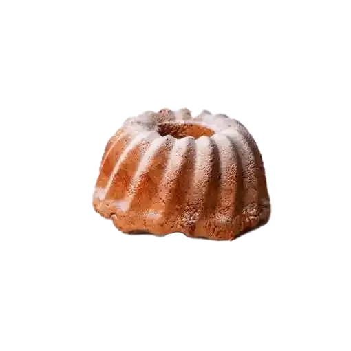 Vanillecake tulband 800gr