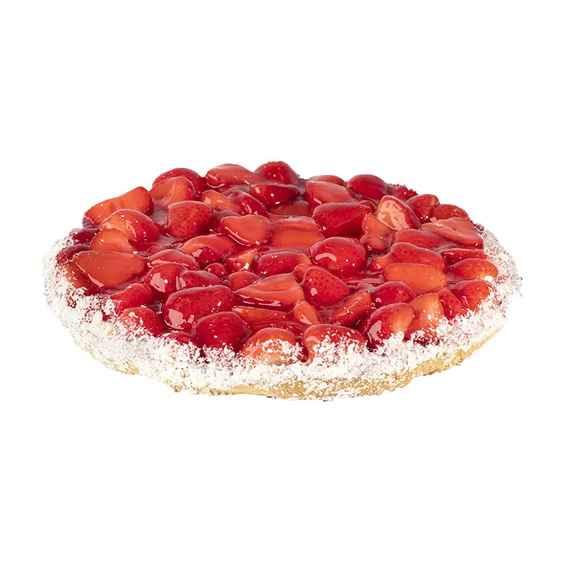 Aardbeien Harde Wener (Groot)