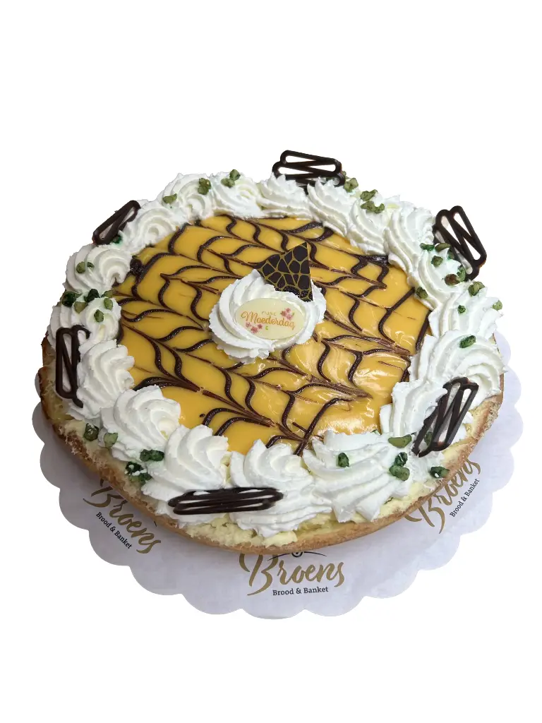 Advocaat slagroom (Groot)