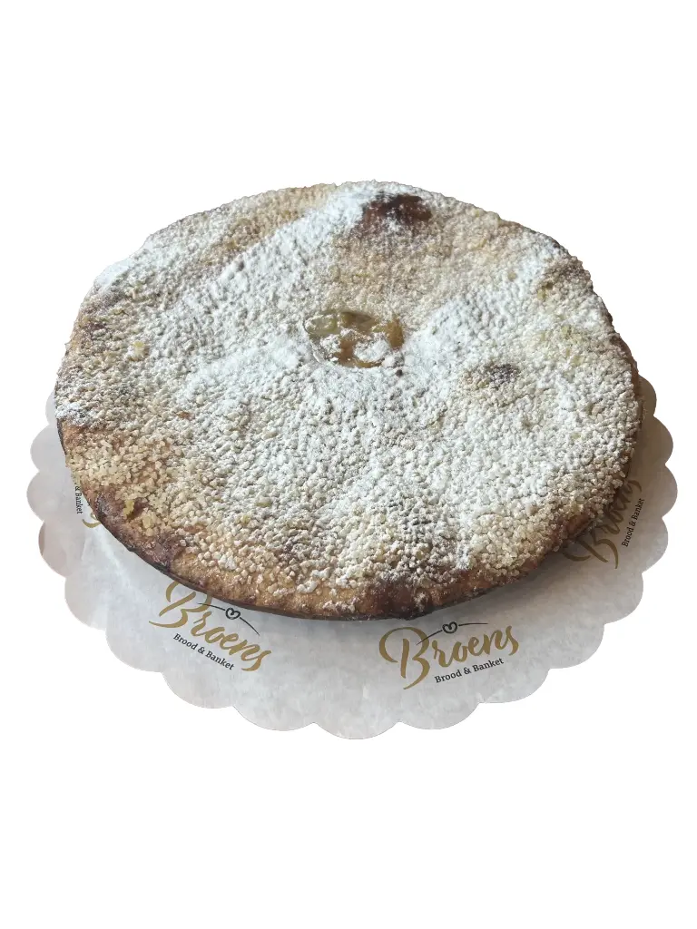 Appel korstdeksel (Groot)