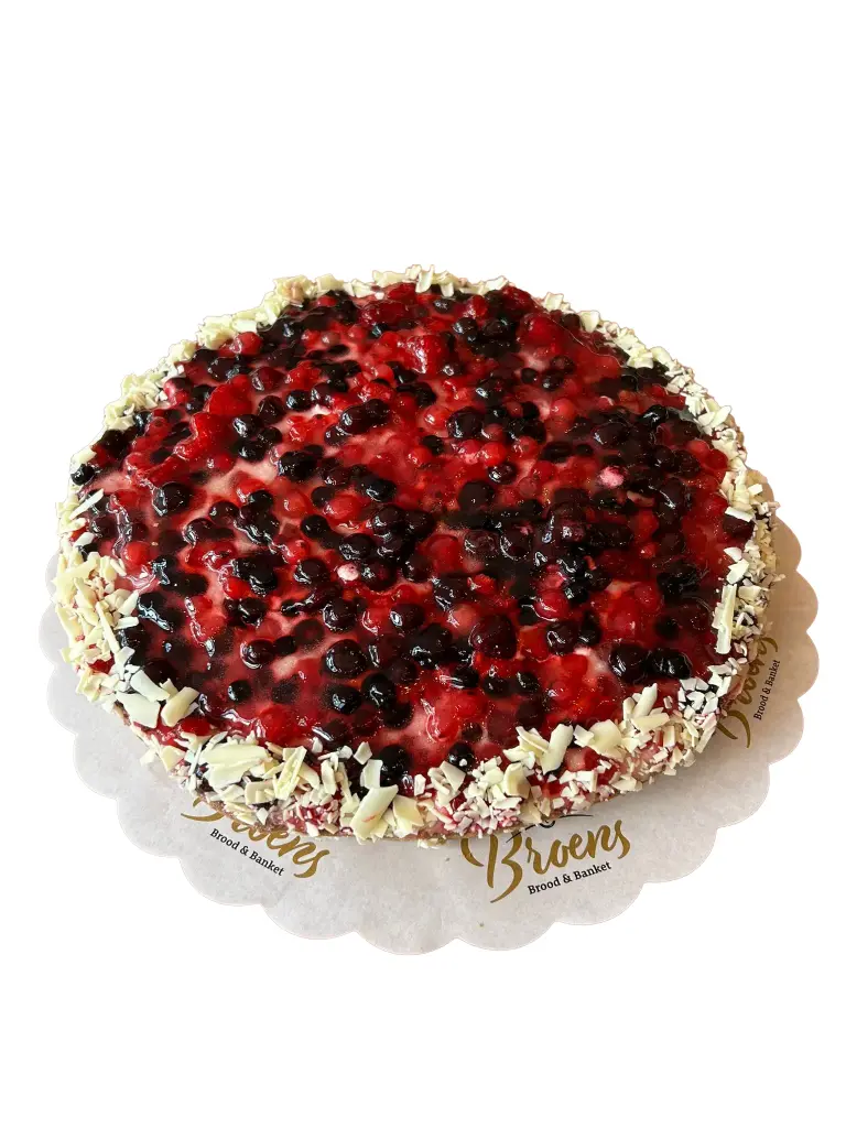 Bosvruchtenmousse (Groot)