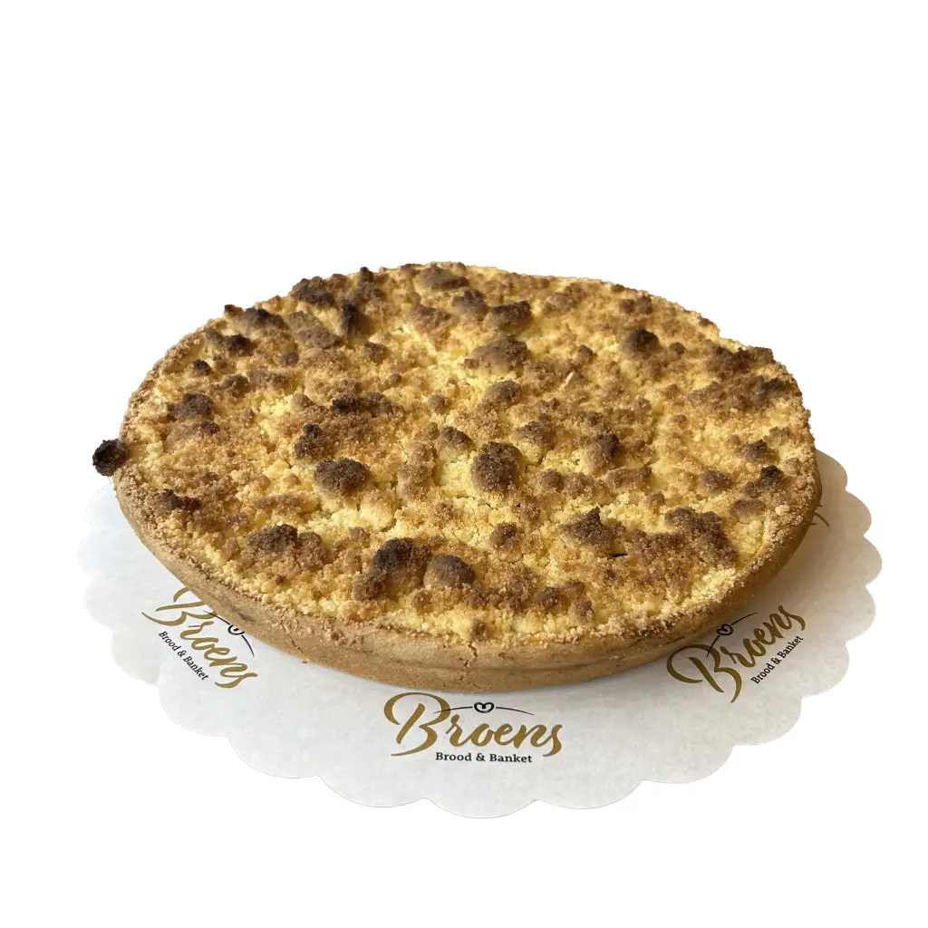 Kruimel pudding (Groot)