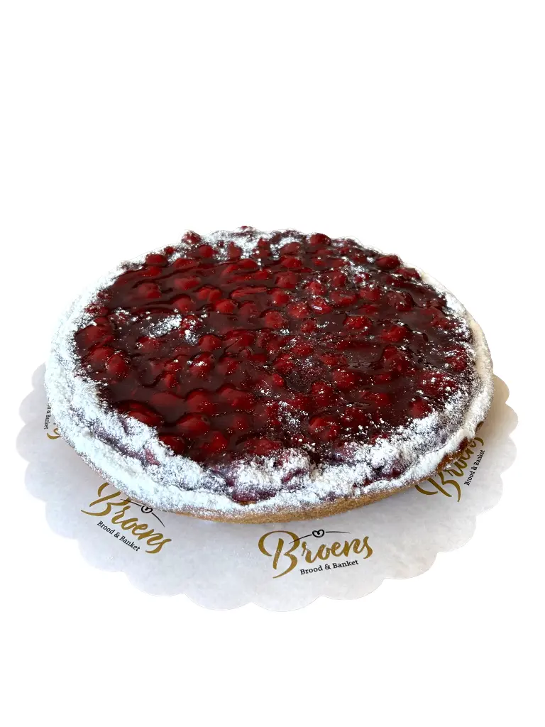 Kersen open (Groot, Met Pudding)