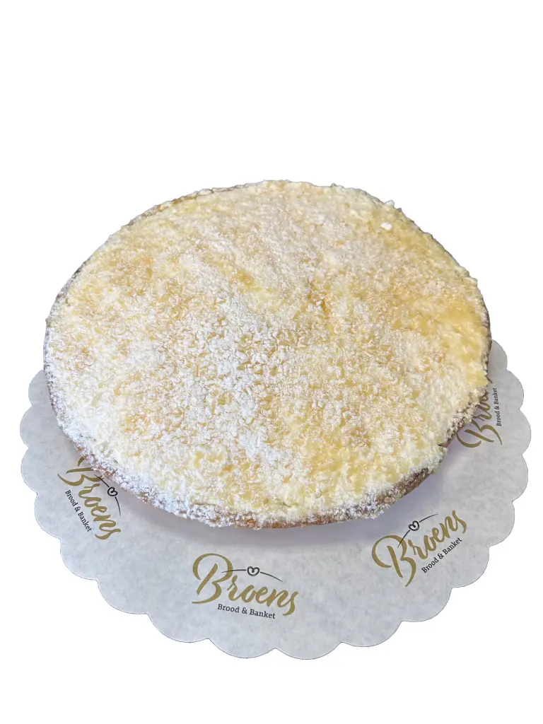 Crème Fraîche vlaai