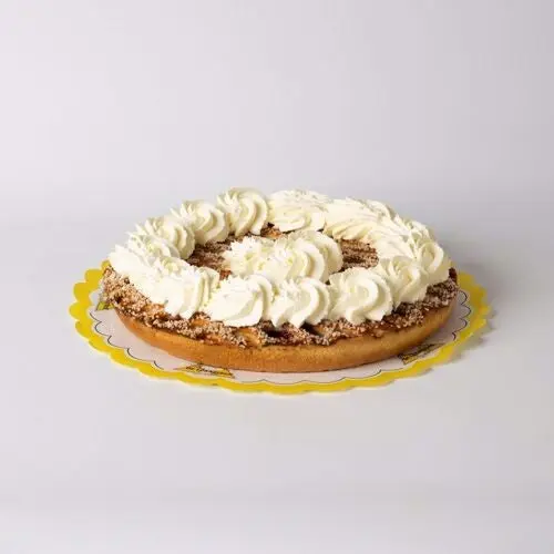 Kersen slagroom groot