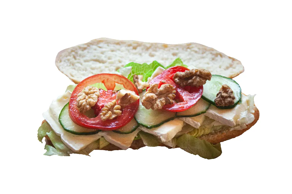 Broodje brie (Crustico Wit)