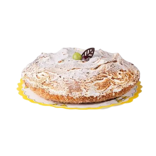 Schuimcocktail groot