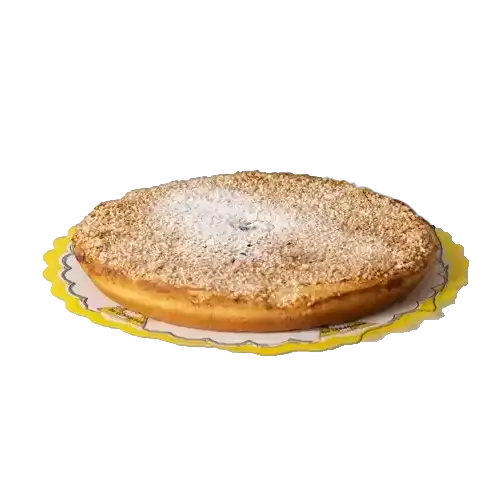 Kruisbessen korstdeksel  (Groot)