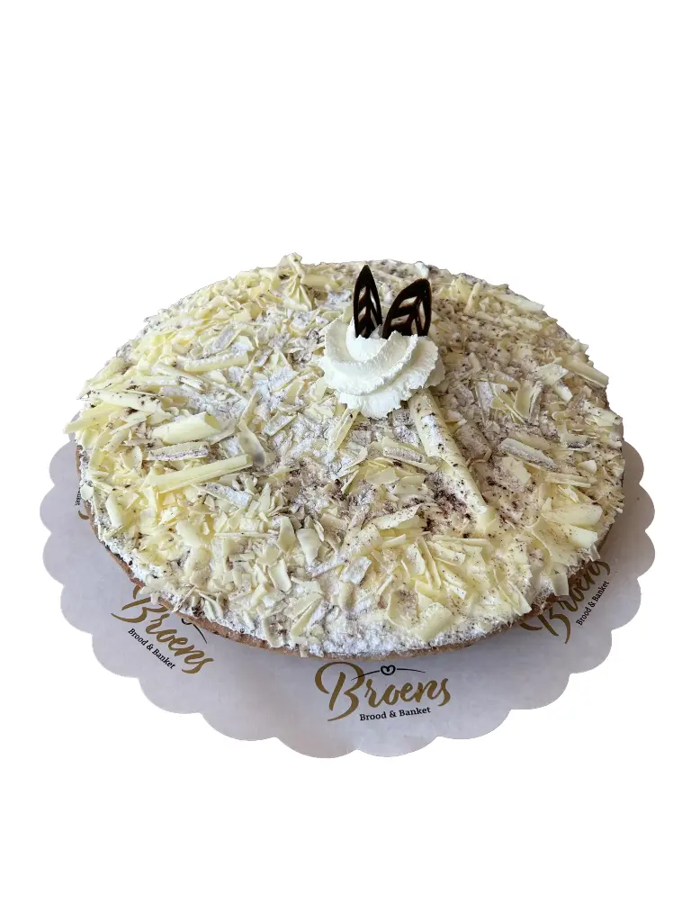 Smurfenvlaai (Groot)