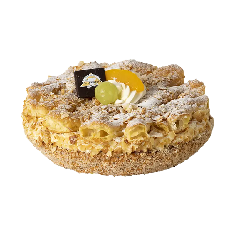 Tarte maison (Groot)