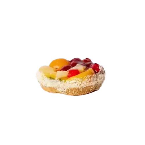 Gemengd fruit harde wener eenpersoons 