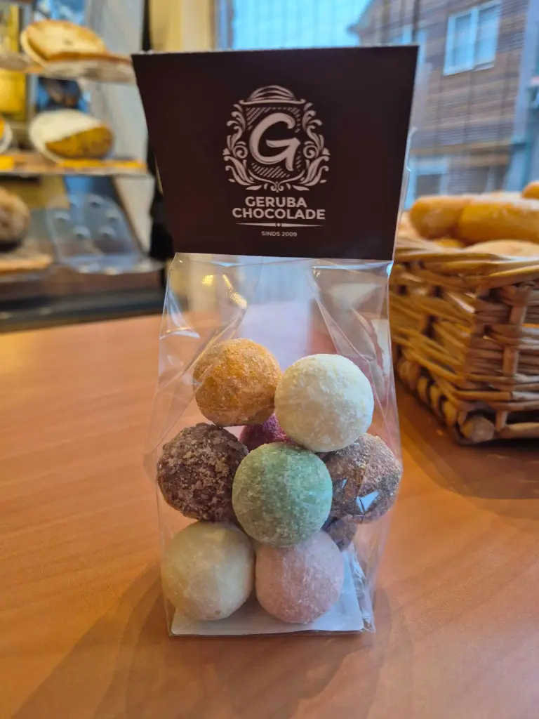 Truffels 150gr.
