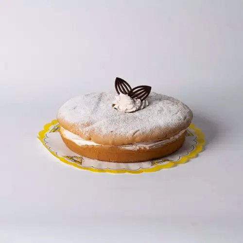 Bienenstich bosbessen