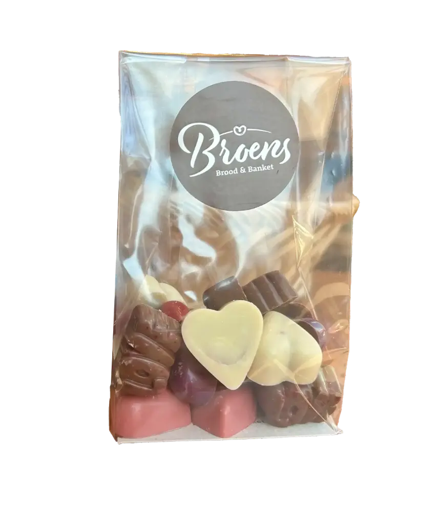 "LOVE" bonbons 