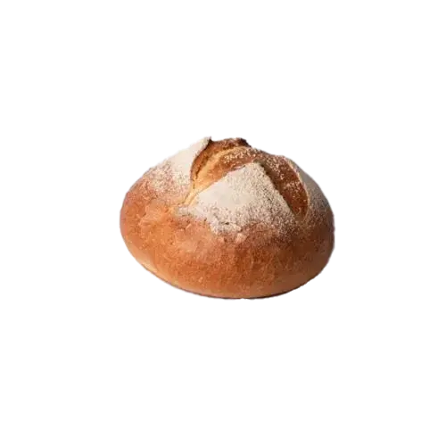 Belgisch rond (Heel)