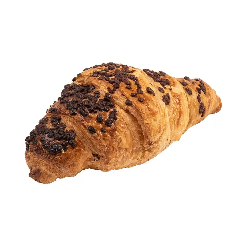 Hazelnoot chocolade croissant