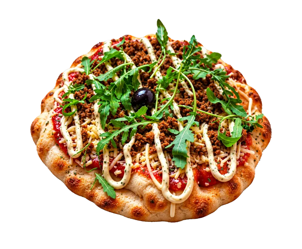 Pizza Taco 