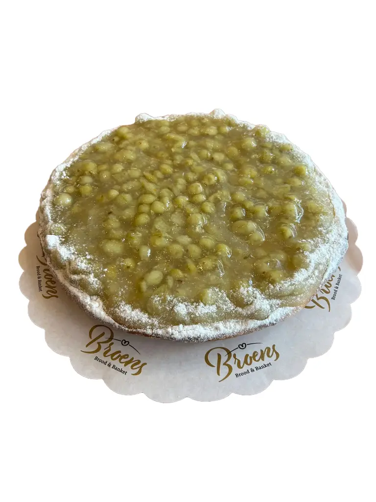 Kruisbessen open groot (Met Pudding)