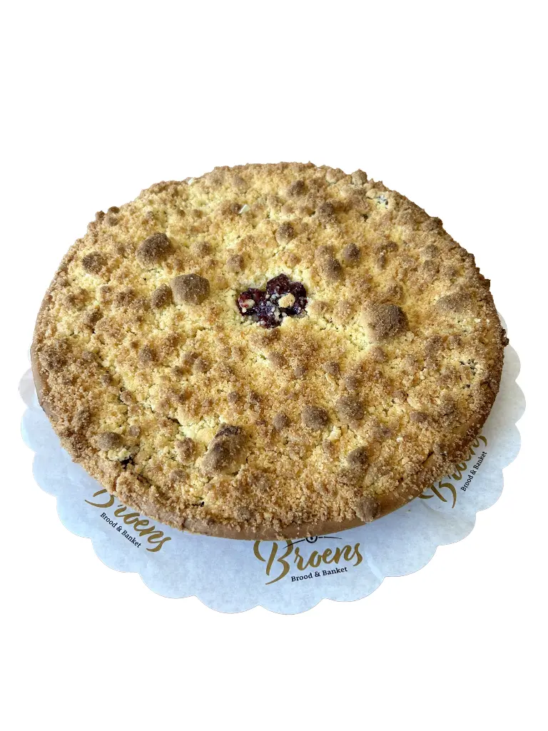 Kruimel kersen (weekactie)