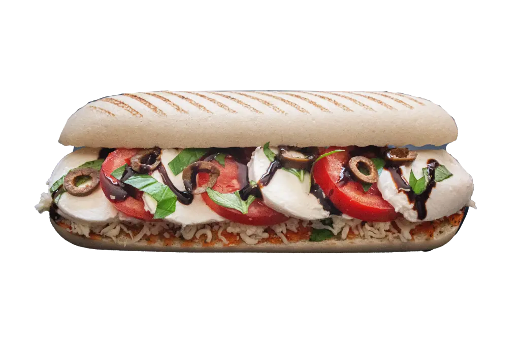Panini Tomaat Mozzarella