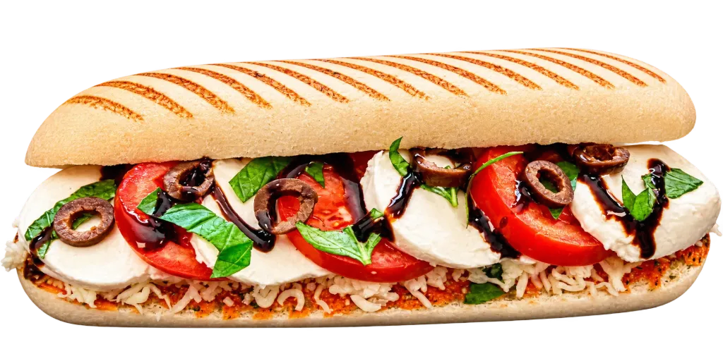 Panini Tomaat Mozzarella