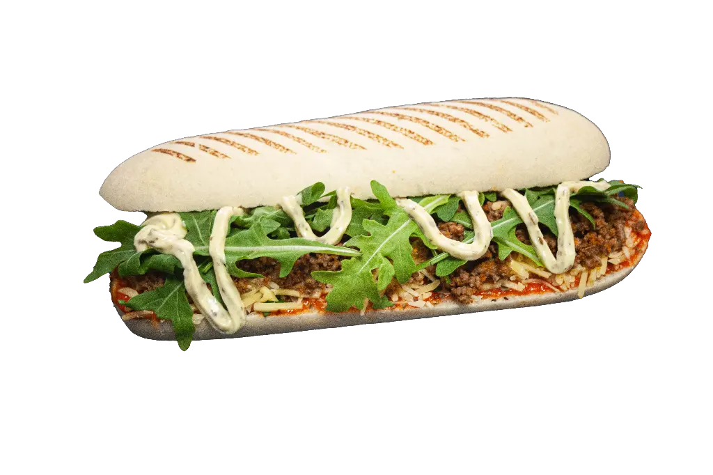 Panini Taco
