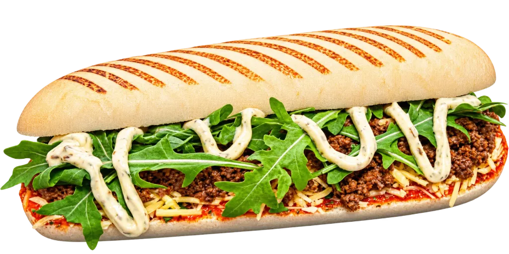 Panini Taco