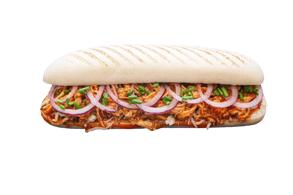 Panini Kip BBQ