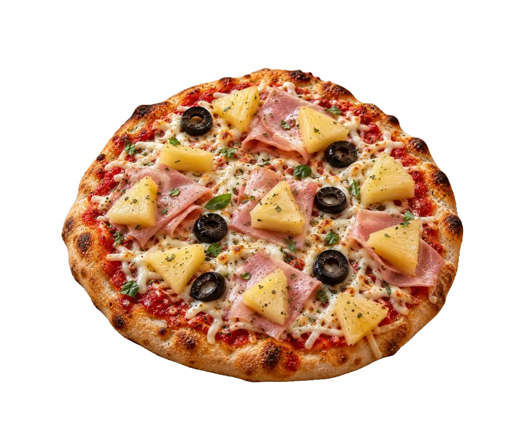 Pizza Hawaii