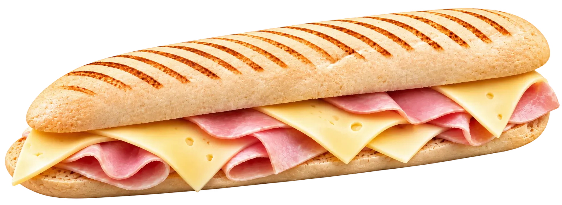 Panini ham/kaas