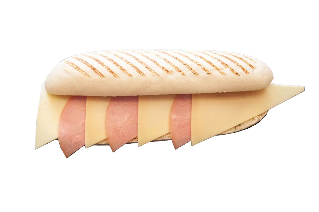 Panini ham/kaas