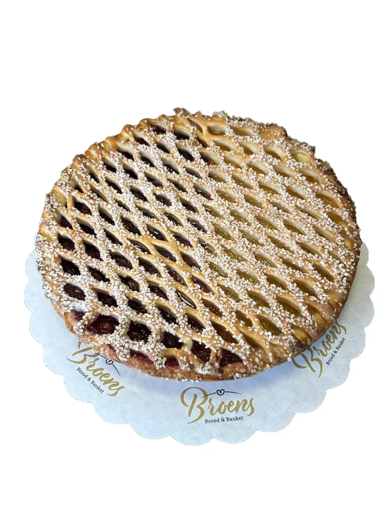 Half kersen half abrikozen riempjes (weekactie)