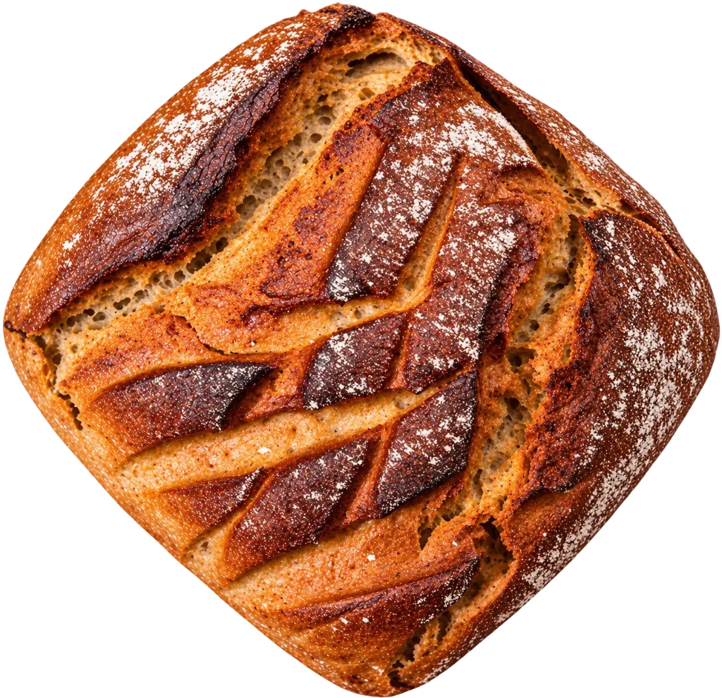 Kosakenbrot = WEEKENDBROOD (vr/za)