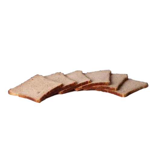 Pakje rogge vierkant