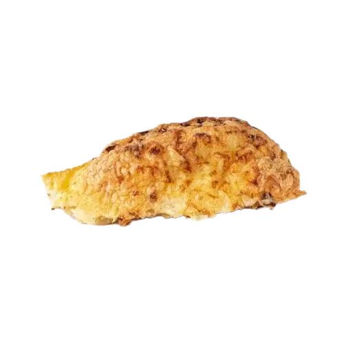 Kaas-uien broodje