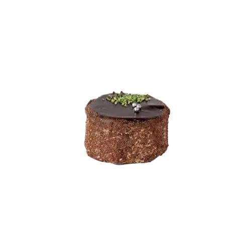 Ganache gebakje
