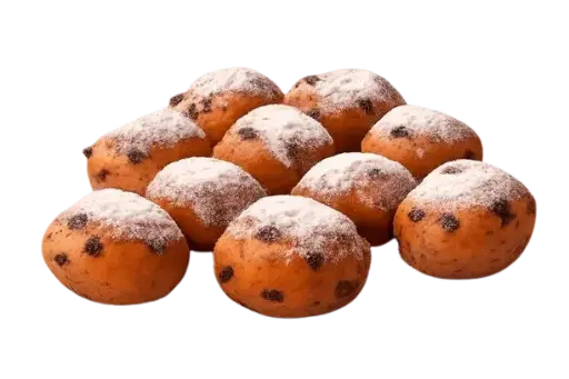 Oliebollen 10 stuks