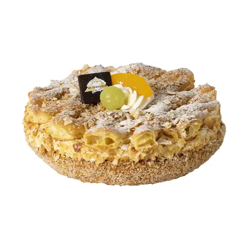 Tarte maison