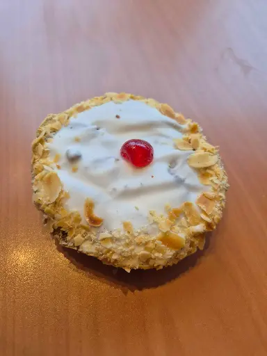 Frangipane eenpersoons