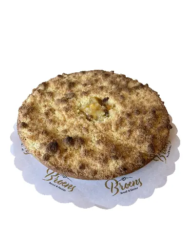 Kruimel appel