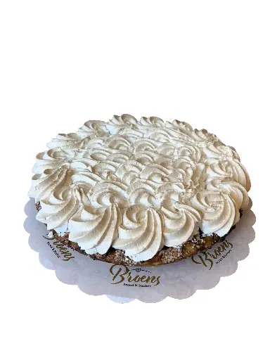 Kruisbessen schuim groot