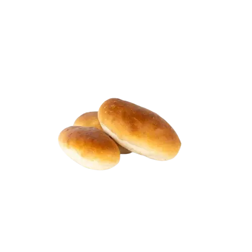 Dinerbroodje wit 10 stuks