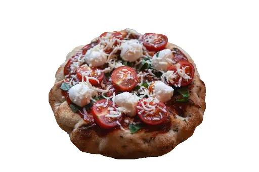 Pizza Mozzarella Tomaat 