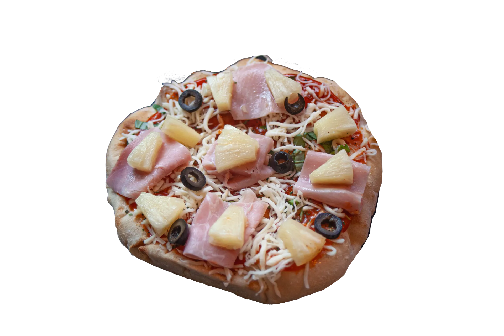 Pizza Hawaii
